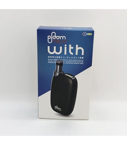 Amazon.co.jp: 【新パッケージ】新型 プルーム・テックプラス Ploom